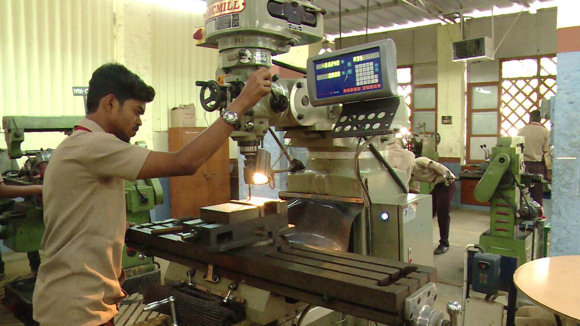 Skilled Team & Work Ethics